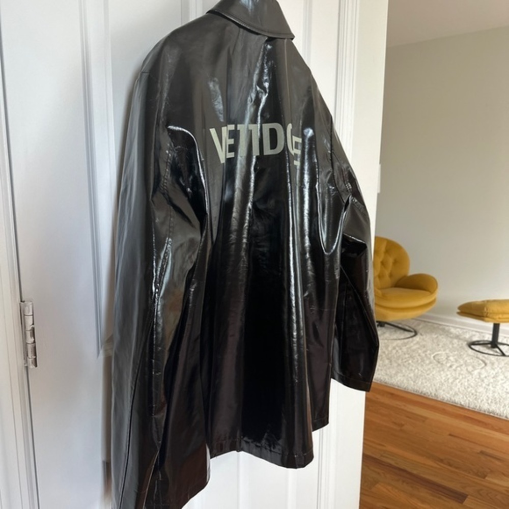 We11done Jacket - Picture 3 of 11